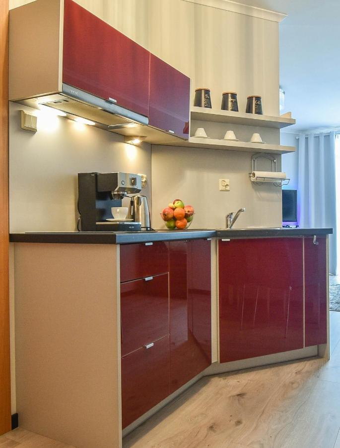 Apartamenty Na Wyspie - Roza Wiatrow سفينويتشي المظهر الخارجي الصورة