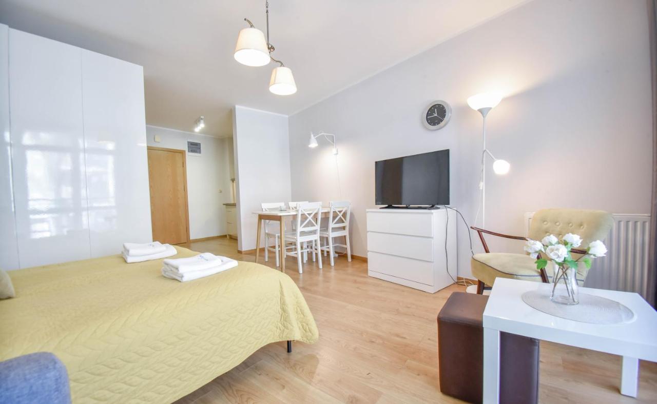 Apartamenty Na Wyspie - Roza Wiatrow سفينويتشي المظهر الخارجي الصورة