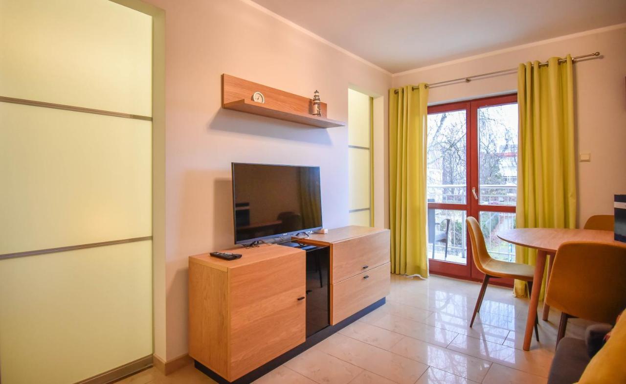 Apartamenty Na Wyspie - Roza Wiatrow سفينويتشي المظهر الخارجي الصورة
