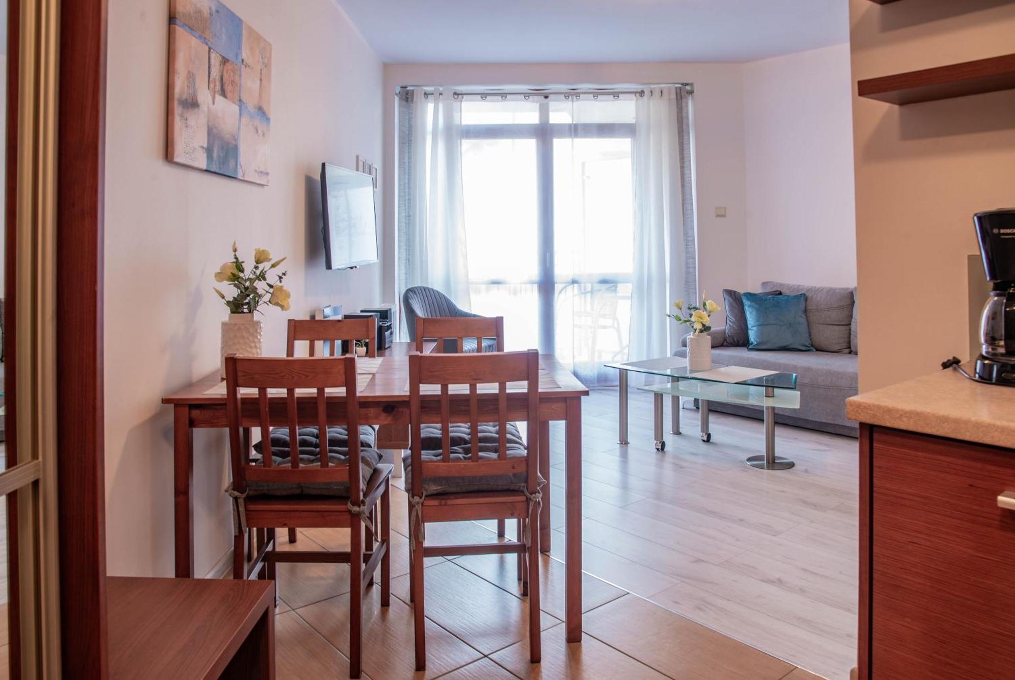Apartamenty Na Wyspie - Roza Wiatrow سفينويتشي المظهر الخارجي الصورة