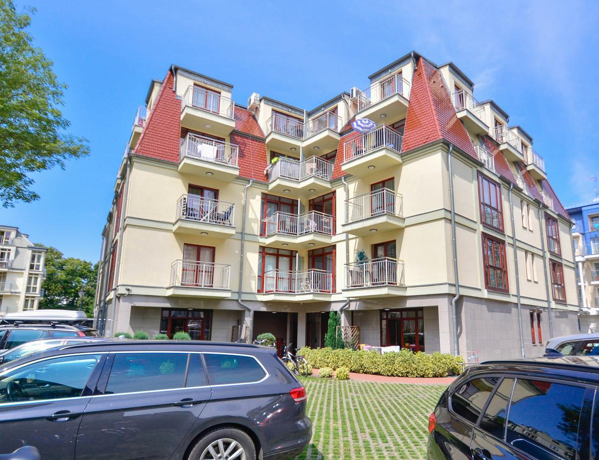 Apartamenty Na Wyspie - Roza Wiatrow سفينويتشي المظهر الخارجي الصورة
